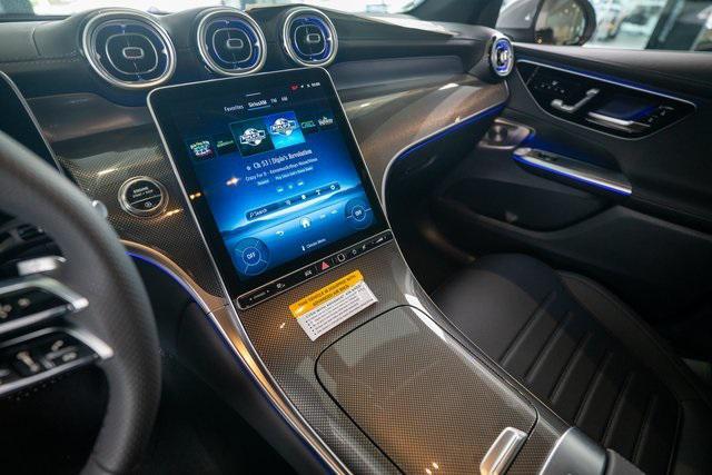 new 2025 Mercedes-Benz GLC 300 car, priced at $61,345