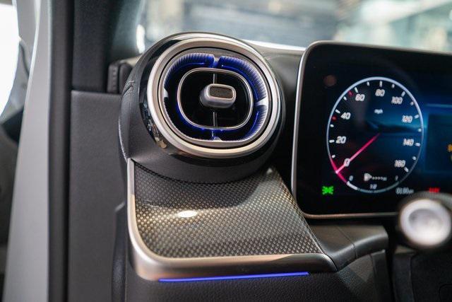 new 2025 Mercedes-Benz GLC 300 car, priced at $61,345