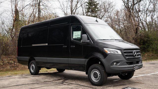 new 2025 Mercedes-Benz Sprinter 2500 car, priced at $89,442