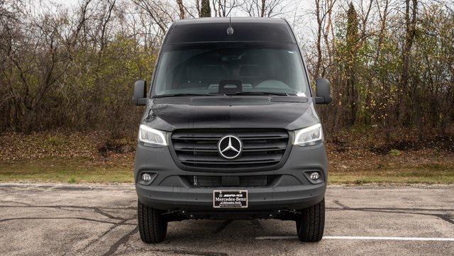 new 2025 Mercedes-Benz Sprinter 2500 car, priced at $89,442