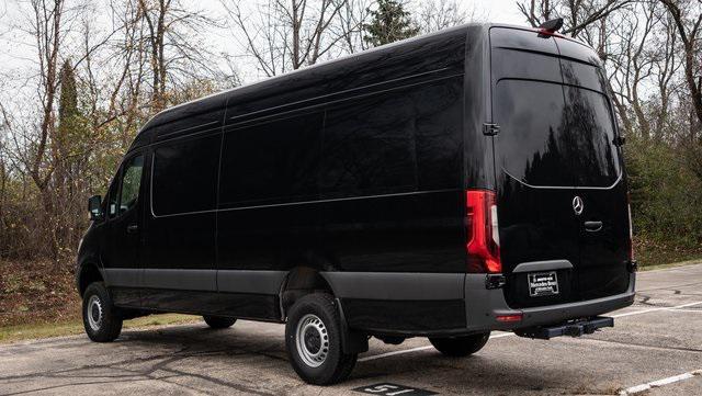 new 2025 Mercedes-Benz Sprinter 2500 car, priced at $89,442