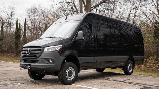 new 2025 Mercedes-Benz Sprinter 2500 car, priced at $89,442