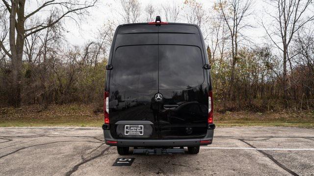 new 2025 Mercedes-Benz Sprinter 2500 car, priced at $89,442