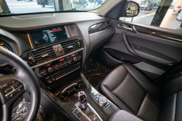 used 2016 BMW X3 car, priced at $13,488