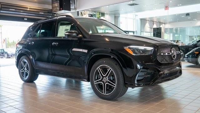 new 2024 Mercedes-Benz GLE 450 car, priced at $79,700
