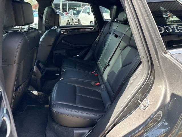used 2015 Porsche Macan car, priced at $23,550