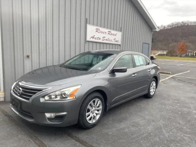 used 2015 Nissan Altima car, priced at $12,995