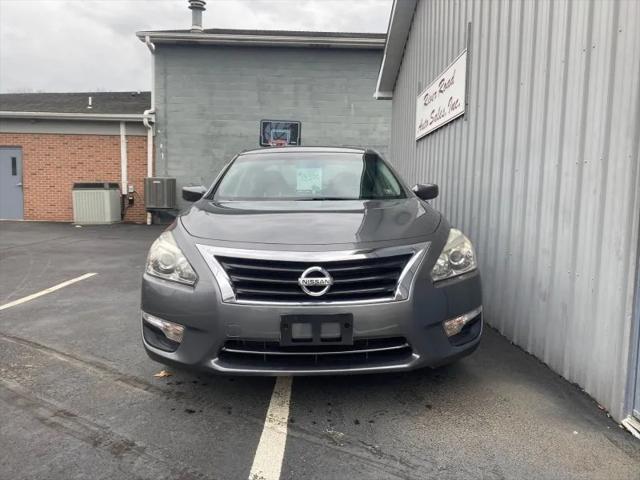 used 2015 Nissan Altima car, priced at $12,995