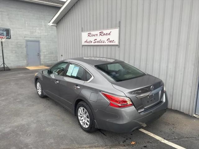 used 2015 Nissan Altima car, priced at $12,995