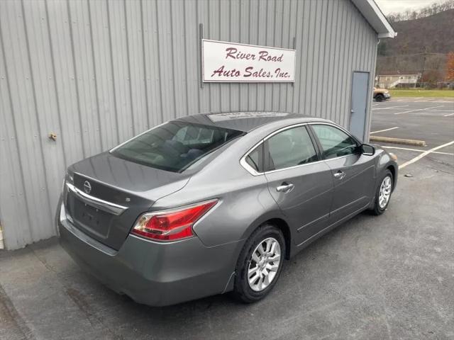 used 2015 Nissan Altima car, priced at $12,995