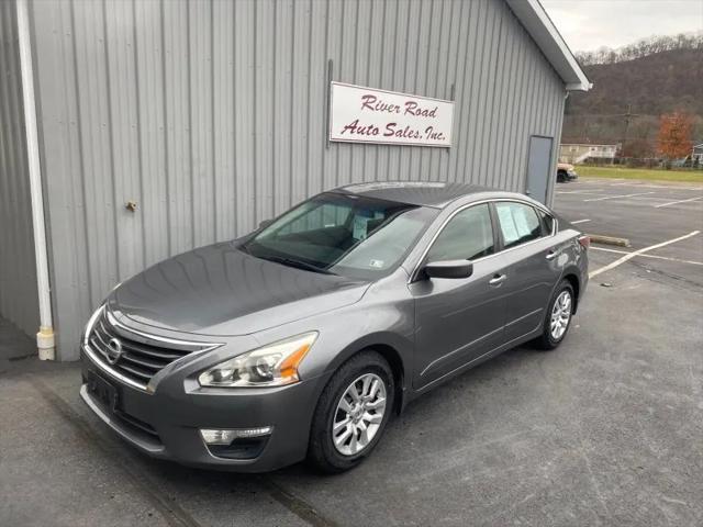 used 2015 Nissan Altima car, priced at $12,995