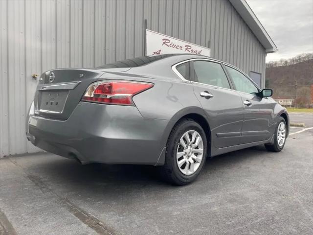 used 2015 Nissan Altima car, priced at $12,995