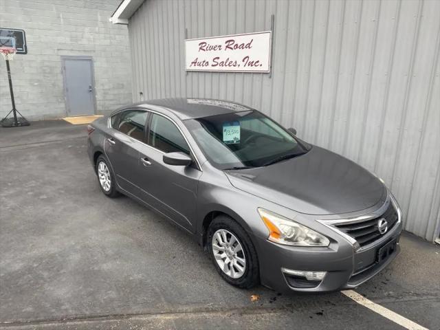 used 2015 Nissan Altima car, priced at $12,995