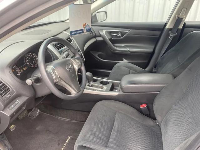 used 2015 Nissan Altima car, priced at $12,995