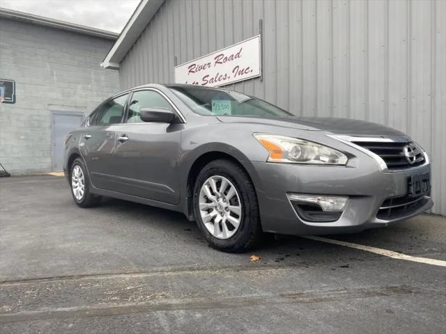 used 2015 Nissan Altima car, priced at $12,995