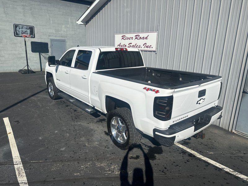 used 2016 Chevrolet Silverado 2500 car, priced at $35,995