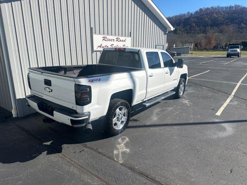 used 2016 Chevrolet Silverado 2500 car, priced at $35,995