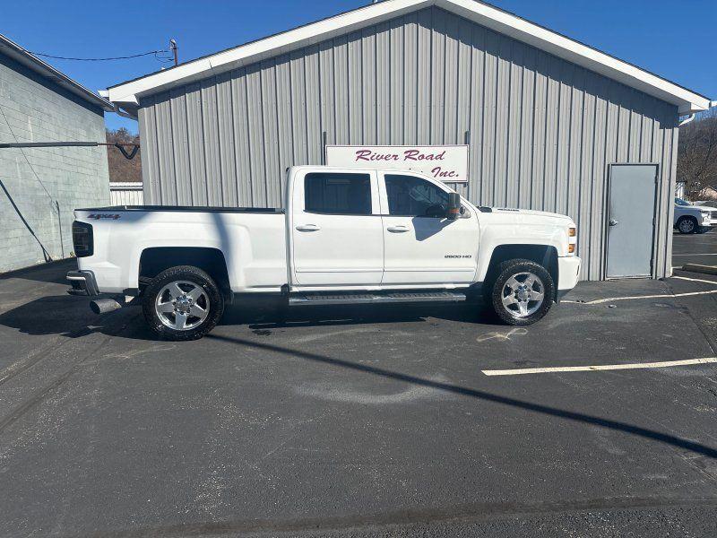 used 2016 Chevrolet Silverado 2500 car, priced at $35,995