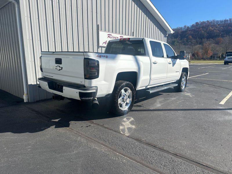 used 2016 Chevrolet Silverado 2500 car, priced at $35,995