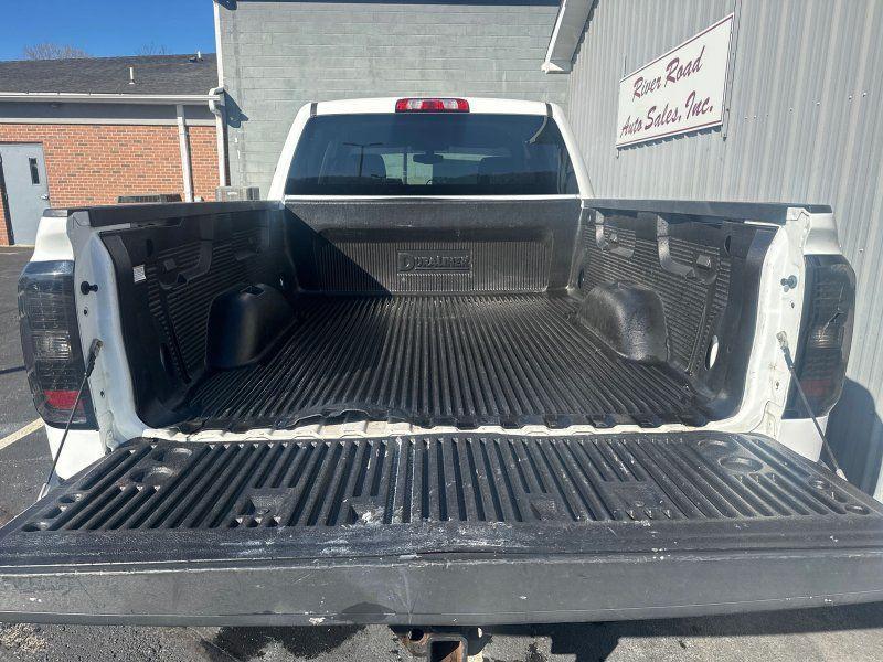 used 2016 Chevrolet Silverado 2500 car, priced at $35,995