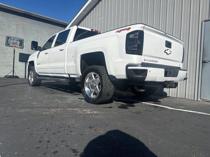 used 2016 Chevrolet Silverado 2500 car, priced at $35,995