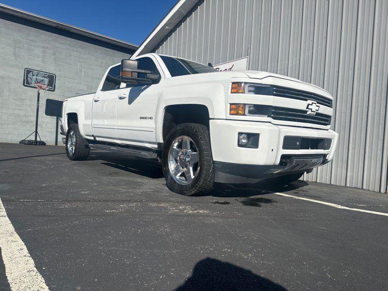 used 2016 Chevrolet Silverado 2500 car, priced at $35,995