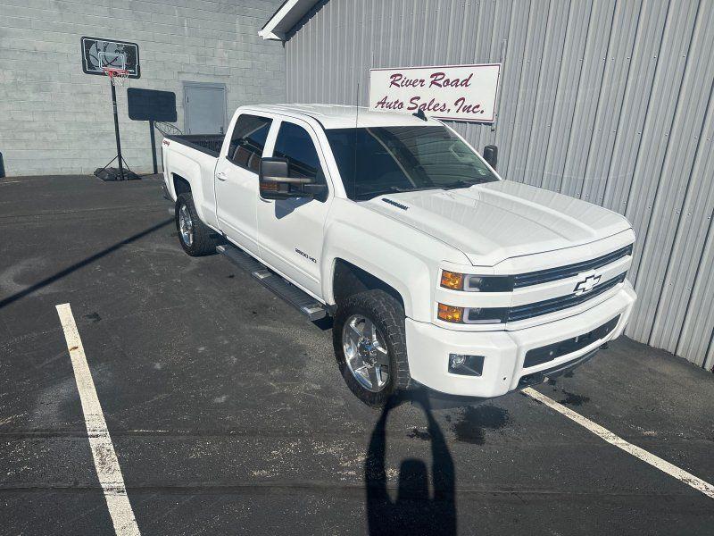 used 2016 Chevrolet Silverado 2500 car, priced at $35,995