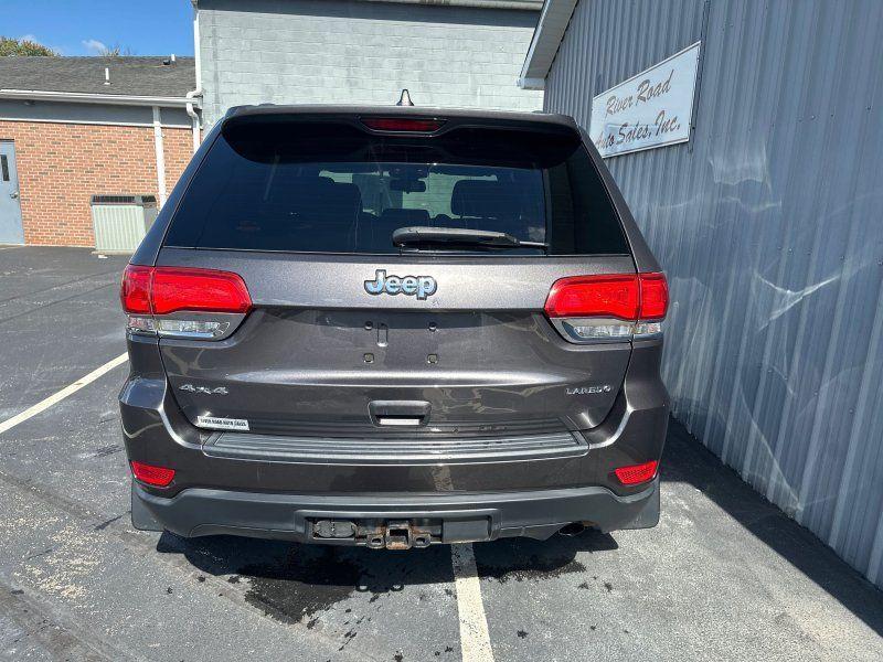 used 2014 Jeep Grand Cherokee car, priced at $9,995