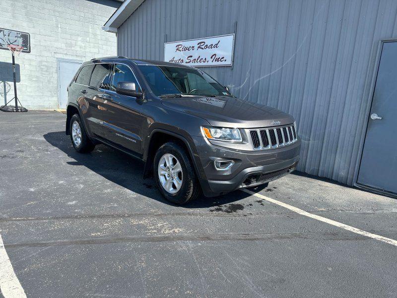 used 2014 Jeep Grand Cherokee car, priced at $9,995