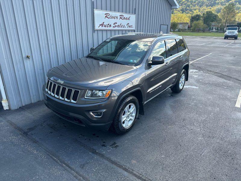 used 2014 Jeep Grand Cherokee car, priced at $9,995