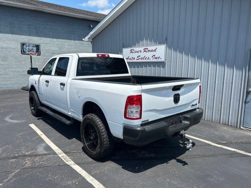 used 2021 Ram 2500 car, priced at $44,975