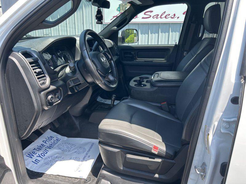 used 2021 Ram 2500 car, priced at $44,975