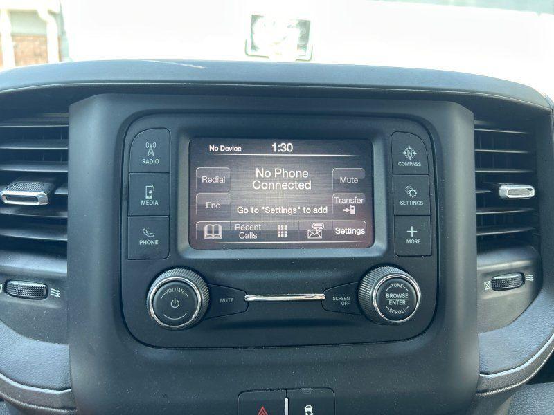 used 2021 Ram 2500 car, priced at $44,975
