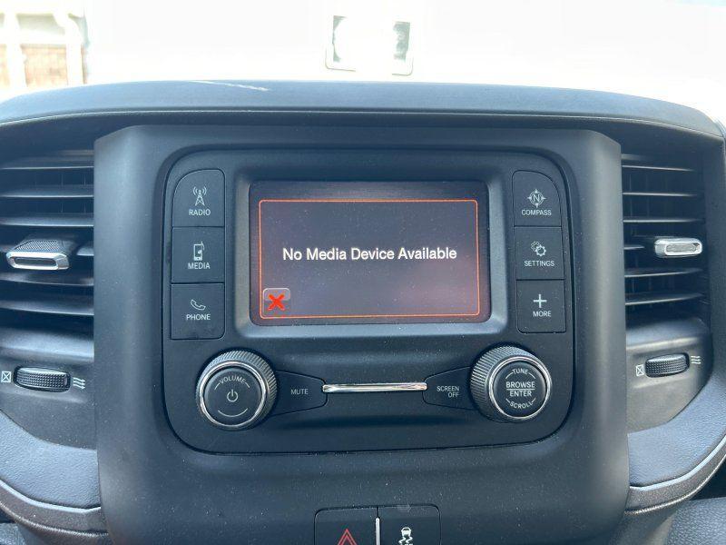 used 2021 Ram 2500 car, priced at $44,975