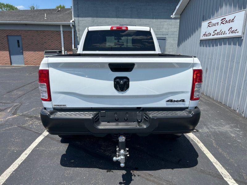 used 2021 Ram 2500 car, priced at $44,975