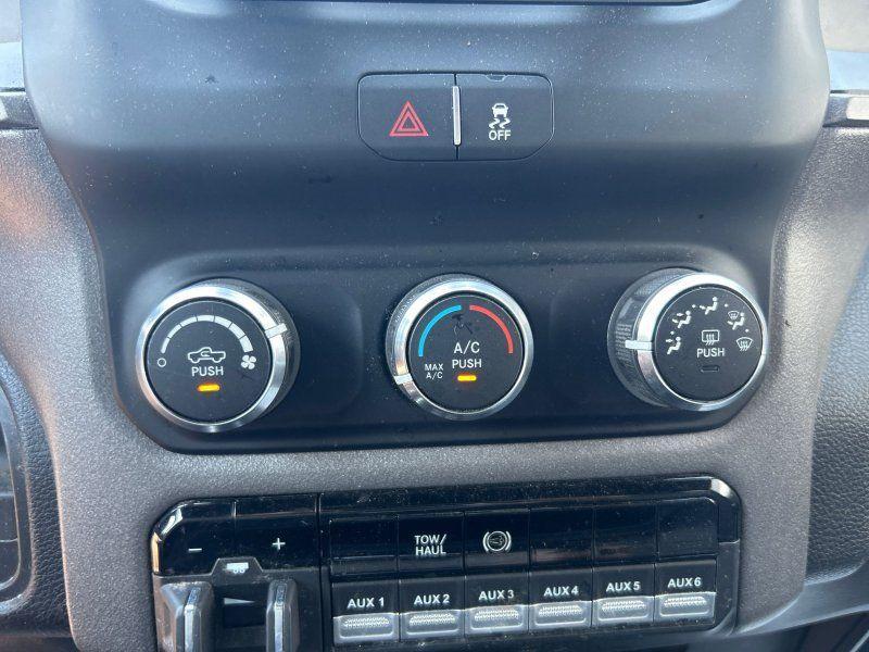 used 2021 Ram 2500 car, priced at $44,975