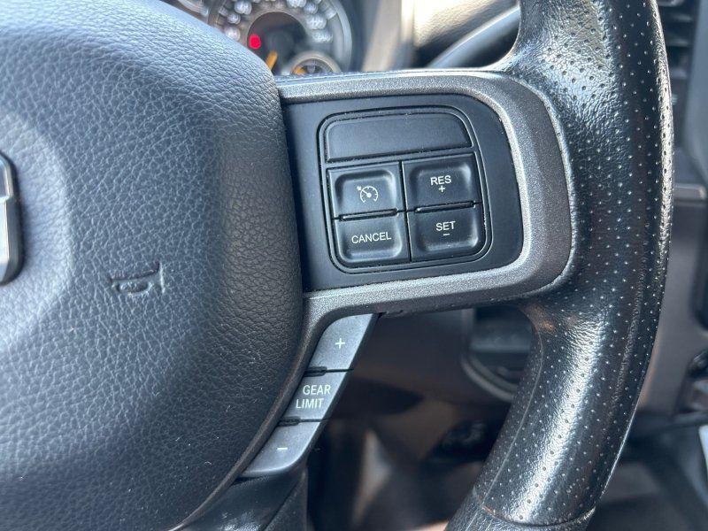 used 2021 Ram 2500 car, priced at $44,975