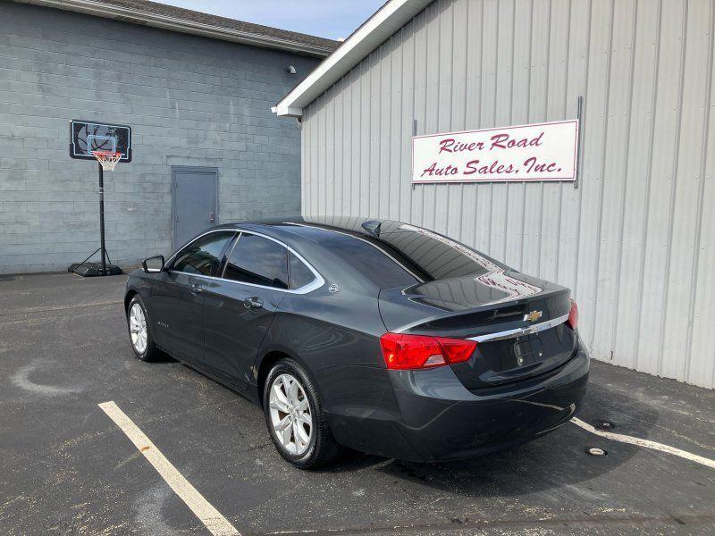 used 2019 Chevrolet Impala car, priced at $17,995