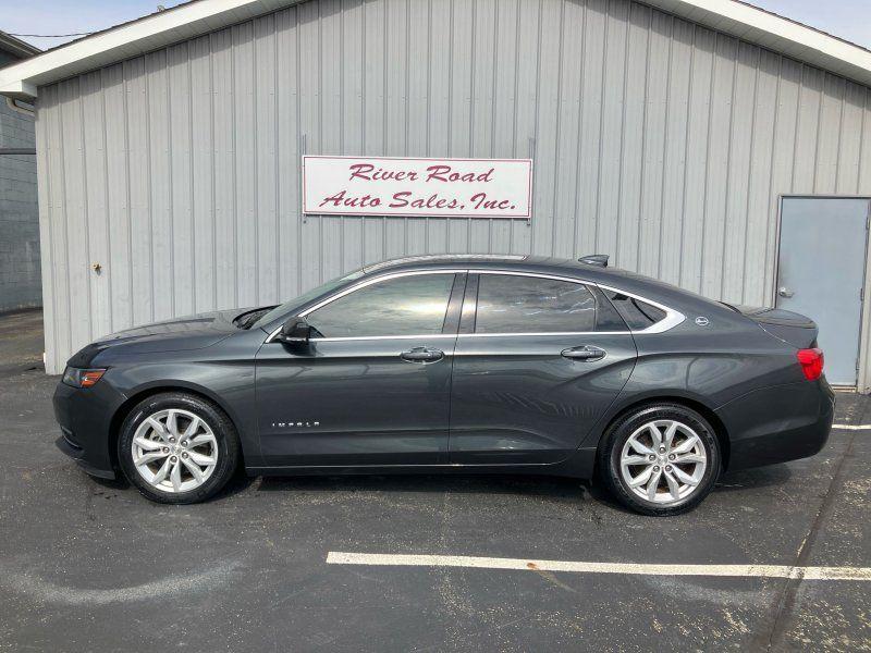 used 2019 Chevrolet Impala car, priced at $17,995