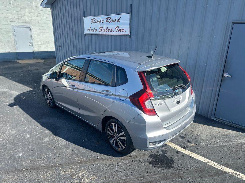 used 2018 Honda Fit car, priced at $18,500