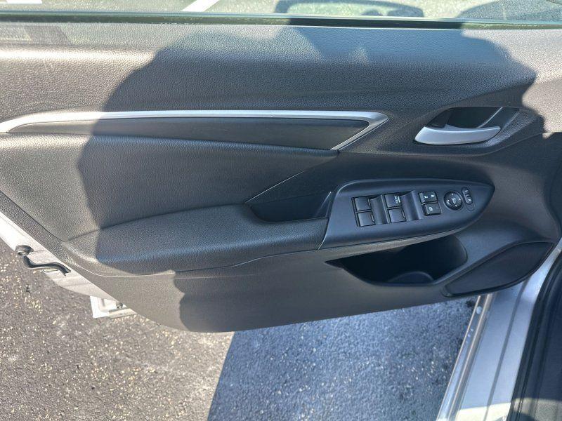 used 2018 Honda Fit car, priced at $18,500