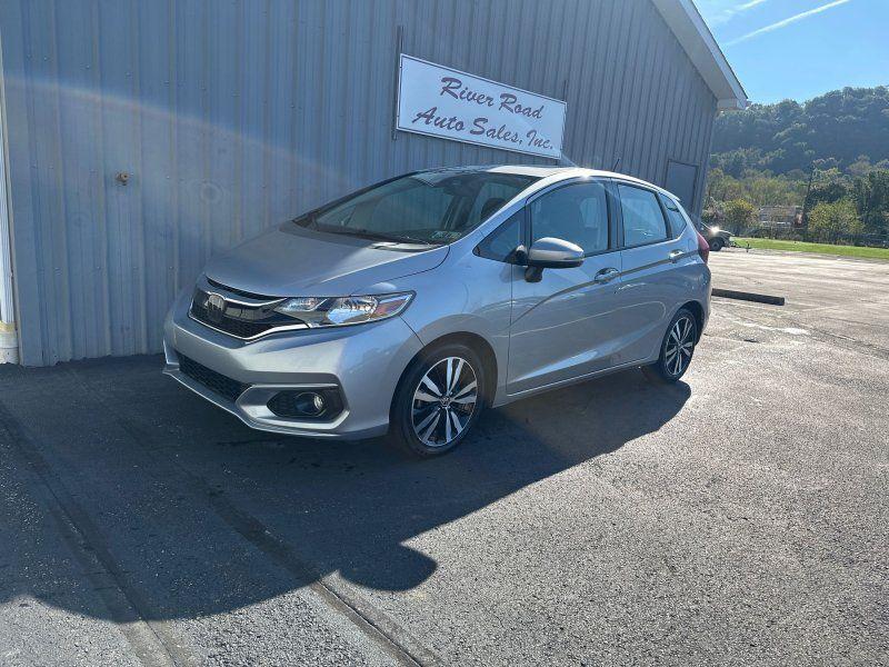 used 2018 Honda Fit car, priced at $18,500