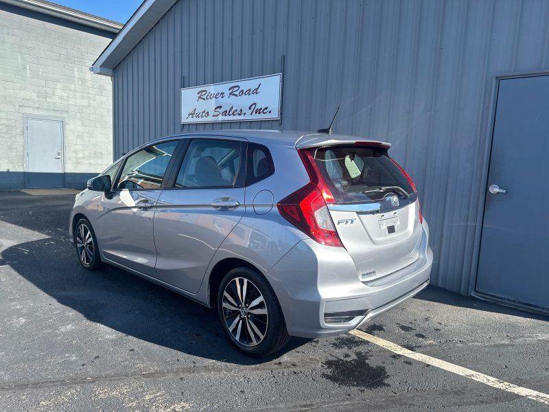 used 2018 Honda Fit car, priced at $18,500