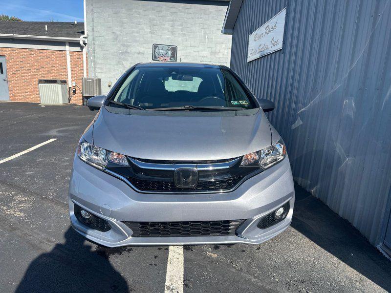 used 2018 Honda Fit car, priced at $18,500