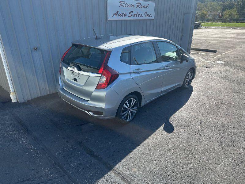 used 2018 Honda Fit car, priced at $18,500