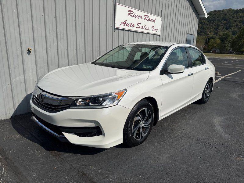 used 2016 Honda Accord car, priced at $17,995