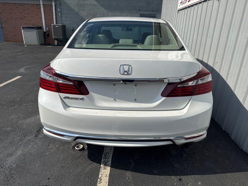 used 2016 Honda Accord car, priced at $17,995