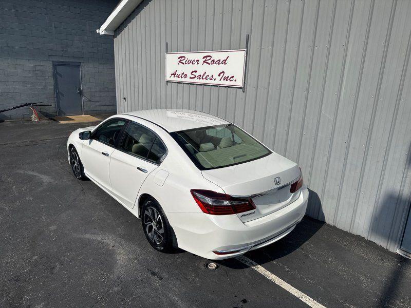 used 2016 Honda Accord car, priced at $17,995