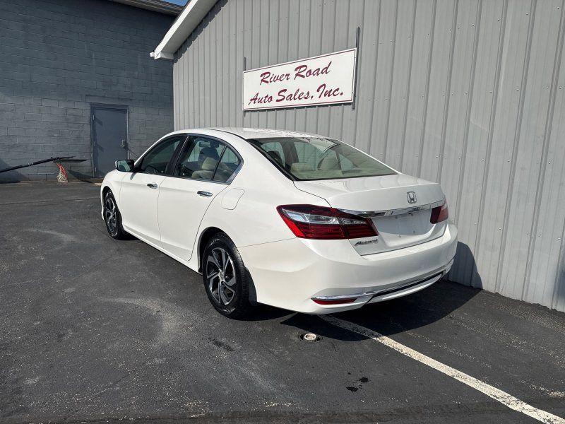 used 2016 Honda Accord car, priced at $17,995