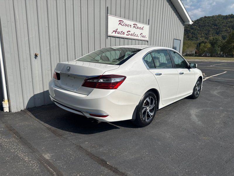 used 2016 Honda Accord car, priced at $17,995